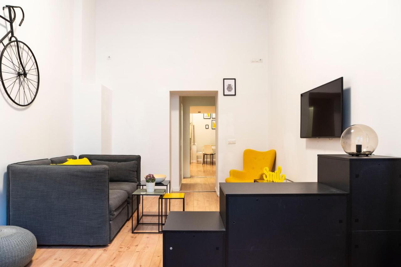 Ll Modern Dream With Ac&High Ceilings 3 Bedrooms Berlim Exterior foto