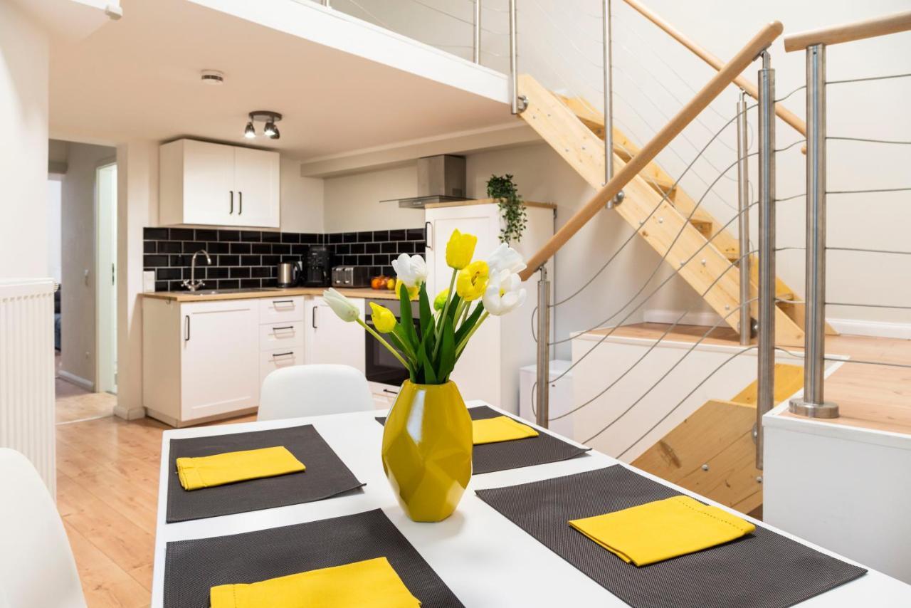 Ll Modern Dream With Ac&High Ceilings 3 Bedrooms Berlim Exterior foto