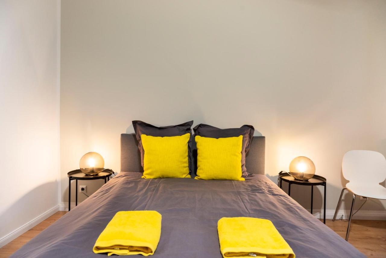 Ll Modern Dream With Ac&High Ceilings 3 Bedrooms Berlim Exterior foto